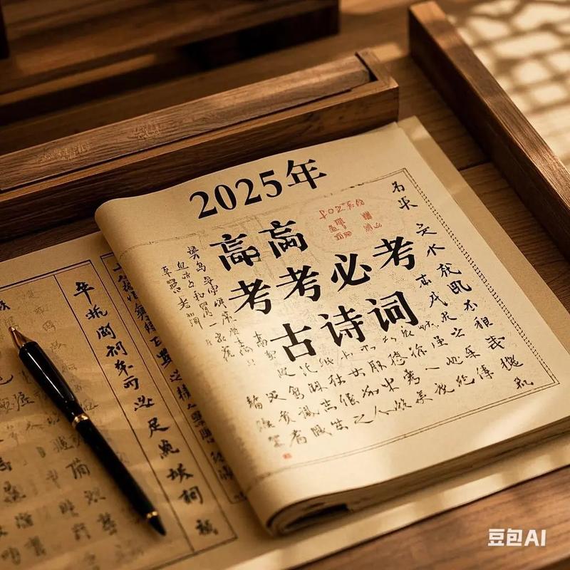 一文看懂！高考古诗词鉴赏规律总结